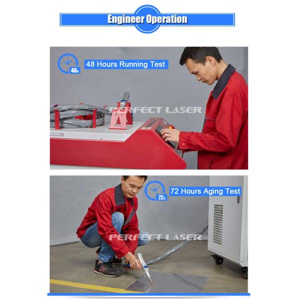 1kw 1.5kw 2kw ручной 1070nm волоконный лазерный сварочный аппарат сварочный аппарат для SS оцинкованной пластины алюминия