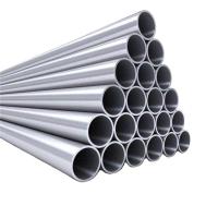 AISI soldou em volta do tubo de caldeira 316L de aço inoxidável da tubulação 316 industrial