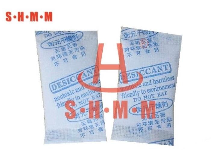 Strong Absorption Safe Desiccant Natural Mineral With Customizable Printing