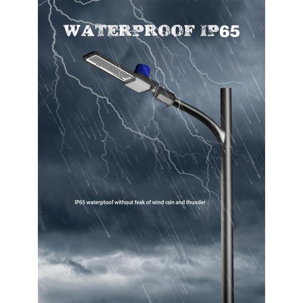 KCD Super Bright IP66 Коммерческая теплая белая декоративная 50w 100w 150w 200w 250w Умная наружная светодиодная уличная лампа