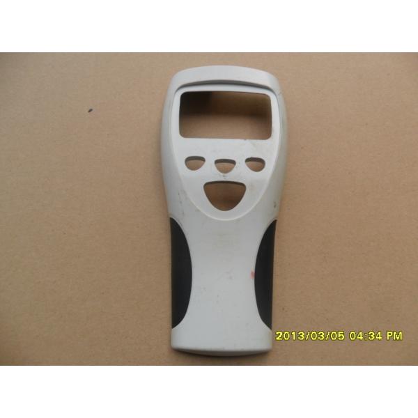 Two Colour Cover Double Injection Molding Process Mould Making Customized