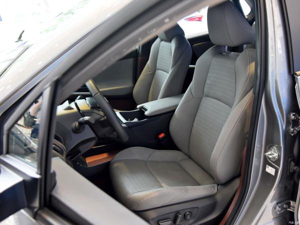 2023 Toyota Bz4X Long Battery Life PRO Edition SUV EV Mcpherson Suspensão Independente