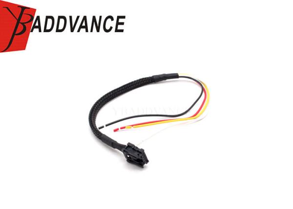 A fonte da fábrica personalizou a trança 34791-0040 do conector de 3 Pin Molex Auto Wiring Harness