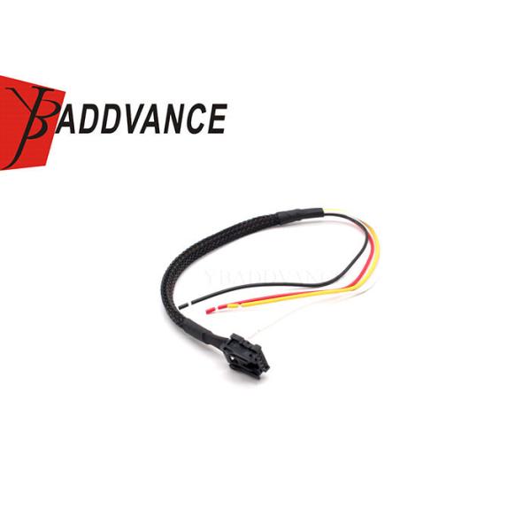 Factory Supply Customised 3 Pin Molex Auto Wiring Harness Connector Pigtail 34791-0040