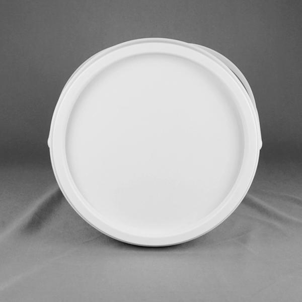 Полипропилен BPA свободный сейф еды 5 ведер галлона белый для краски