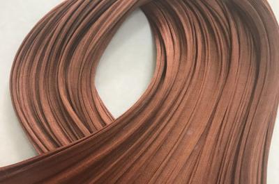 High Strength Nylon 6 Tire Cord Fabric 1260D , Plain Style Tire Reinforcing Fabric