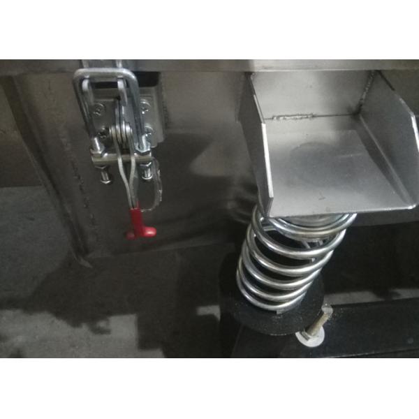 Малошумная вибрируя деятельность шейкера 2060*1020*1080 мм машины сетки легкая