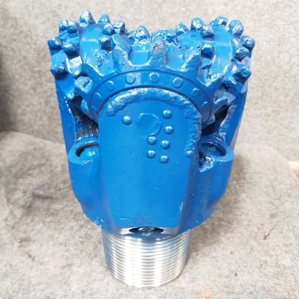 Carbide Three Cone Milled Tooth Drill Bits Ultimate Drilling Solution
