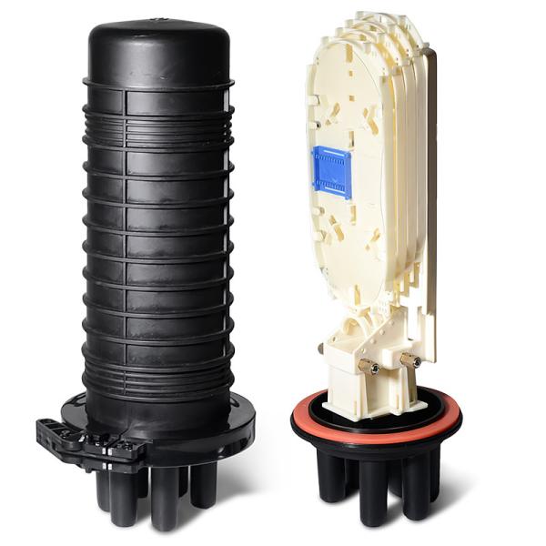 DomeFiber Optic Enclosure with PLC splitter