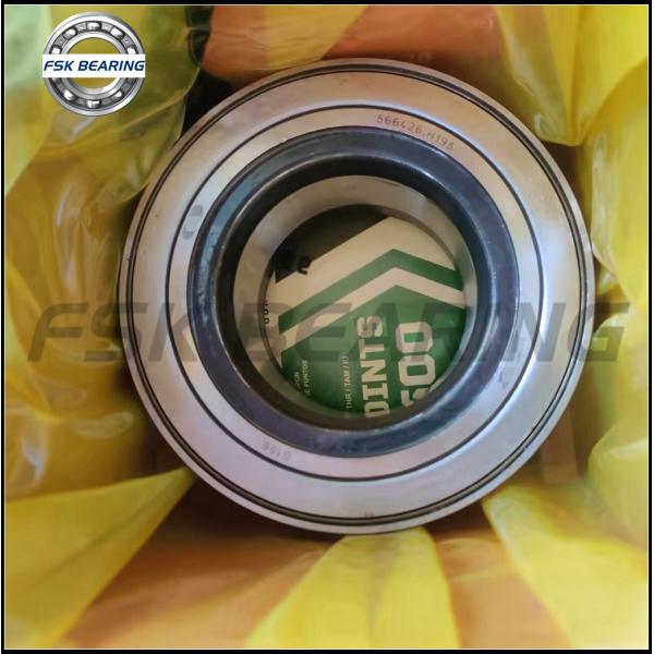 MAN SAF Wheel Hub Bearings 566426.H195/581079/20967831 Wheel Bearing Kit
