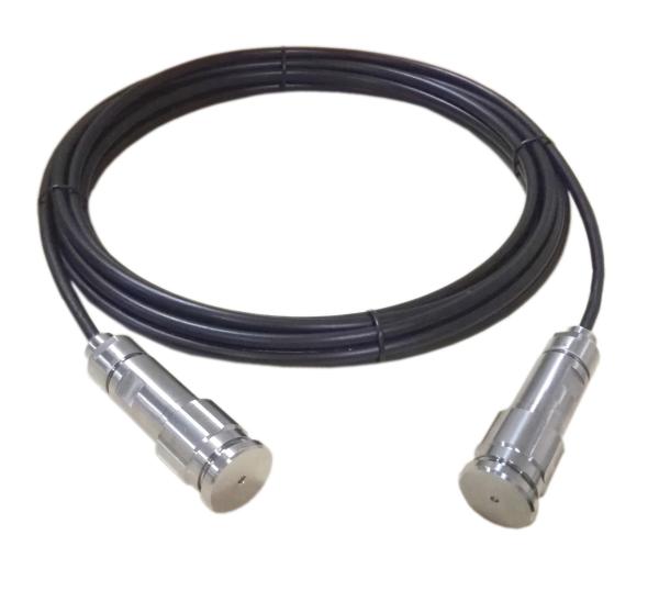 Outdoor ODC Fiber Connector Plug And Socket Plastic Fiber Connector OM4