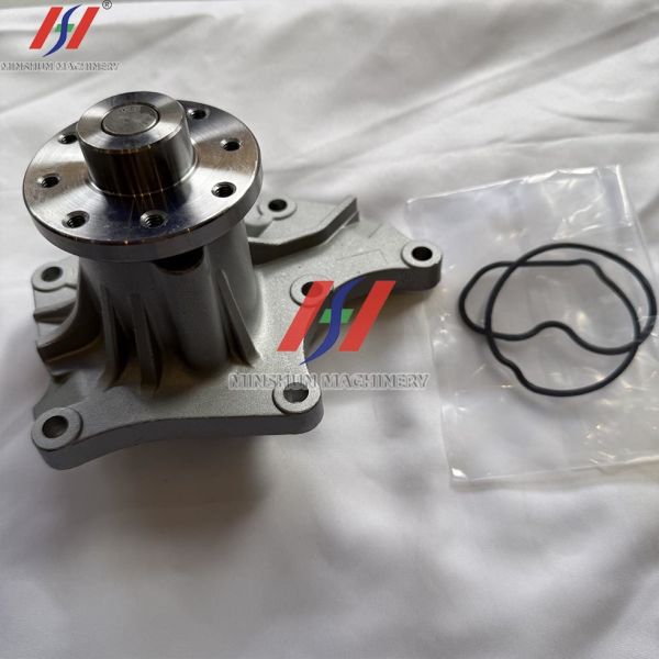 4JG1 Water Pump - Excavator Diesel Generator Cooling Accessories 8-97062796-0