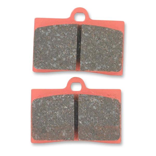 Customized Sintered FA95 Motorcycle Brake Pads for Ducati 400 600 750 900 Monster Fit