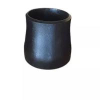 Encaixe de Tubo Redutor DN20 Sch 10s Redutor Concêntrico Aço Carbono