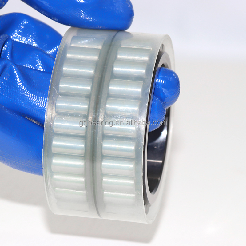 NKIA5901 Combined Needle Roller Bearing 12x24x16mm; Needle Roller/Angular Contact Ball Bearing NKIA5901