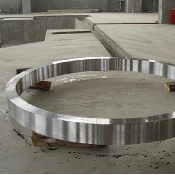 Ring Forging ServicesNickel-based Alloy Moneln06075 High Temperature Forging Ring  ProcessingProcessing Of Nickel-based Alloy
