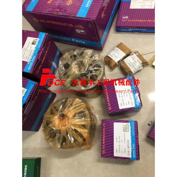 Части гидронасоса КАВАСАКИ К3В112ДТ, ЭК210, Р200, насос поршеня СК200-1 Экскакатор гидравлический