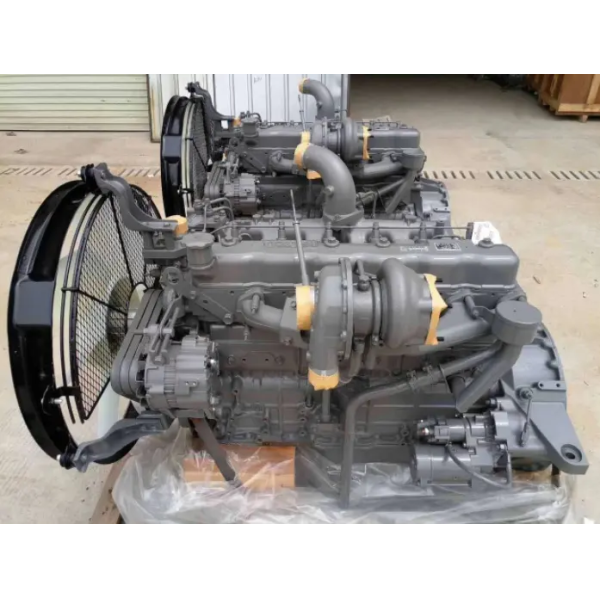 Original 6WG1 Complete Engine Assembly 300KW GH-6WG1XKSC-01 6WG1 Engine for Isuzu Excavator Accessory