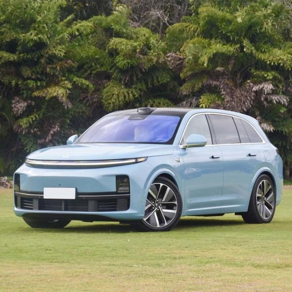 L7 Ultra Energy Car Electric Car Luxury Large Space SUV Rear Independent Air Conditioning