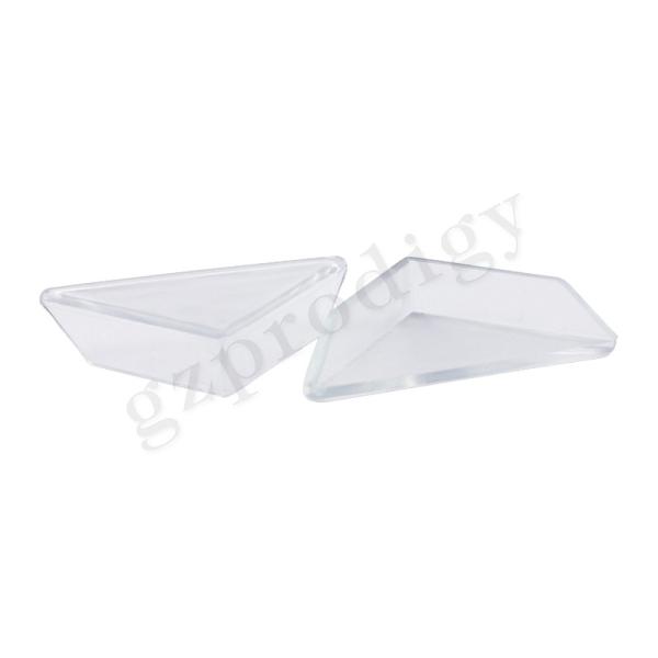 Plastic Decorative Child Safty Table Adhesive Baby Rubber Edge And Corner Guards