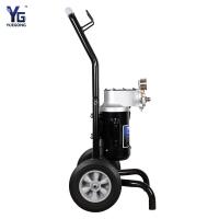 Electric High Pressure Airless Paint Spray Machine Oil Emulsion Paint / Coating