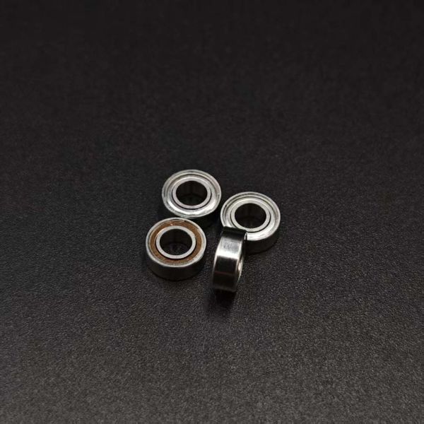Dental Bearing SR144 SR144zz SR144 SR144zz High Precision Miniature Ball Bearing With RS Seal for Dental Handpiece Drill