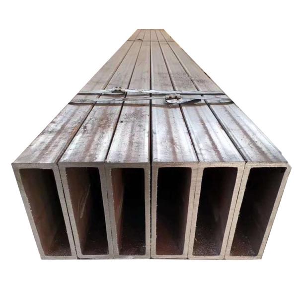 S355JR гальванизировало стальной канал канала 100mm S355J2 горячекатаный стальной u