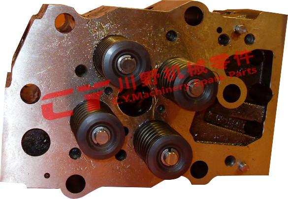 Cabeças de cilindro K19 do motor diesel do ODM 3911985 do OEM