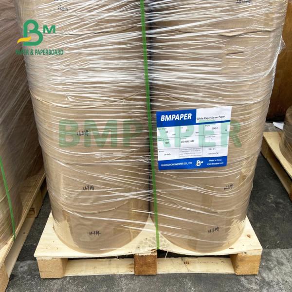 крен бумаги вкладыша Брауна Kraft мешка 90gsm слон Uncoated & ровный крен бумаги вкладыша Брауна Kraft мешка 90gsm слон Uncoated & ровный