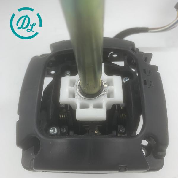 Groupe de commande de joystick pour excavatrice CAT 246D 456-0167 24VDC