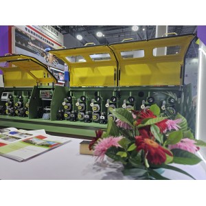 Flux-cored welding wire procution line