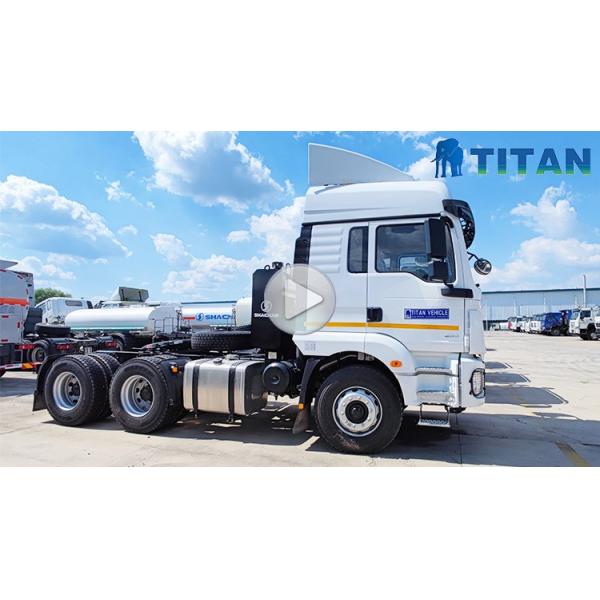 TITAN Shacman H3000 Tractor Head Price