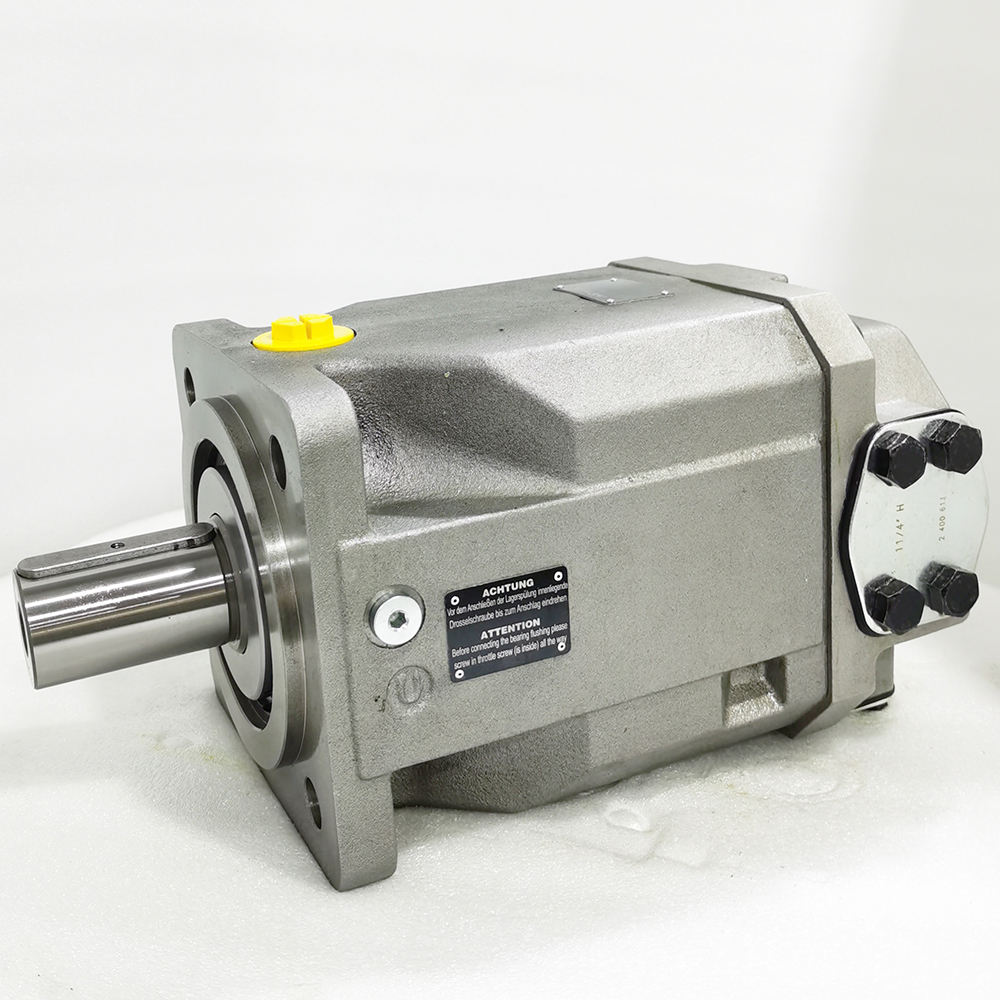 Bosch Rexroth A4FO Fixed Displacement Axial Piston Motor Hydrostatic Drive