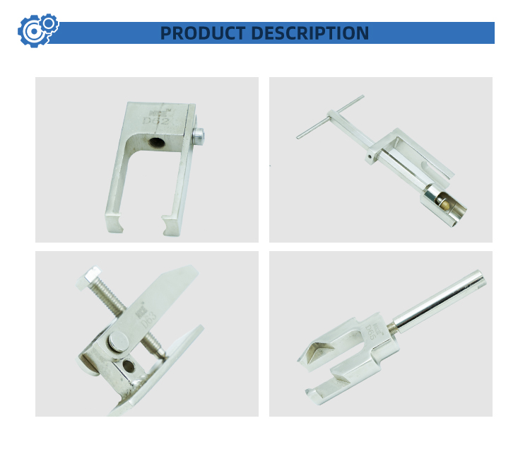 High Pressure Electronic Control Vehicle Common Rail Injector Disassemble Assemble Tools
