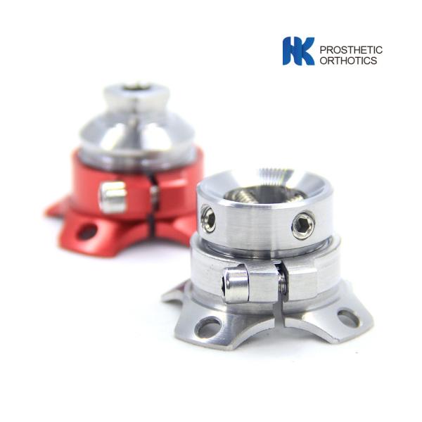 45Kg приемник простетического педиатрического переходника Prong компонентов 4