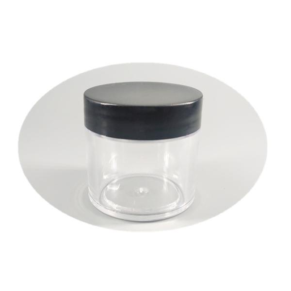 Опарник сливк SGS пластикового глаза ясности 30ML косметический с подсказкой