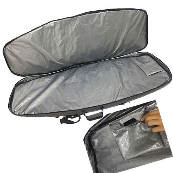 дорожные сумки для серфинга из полиэстера 600D универсальные занимающиеся серфингом на открытом воздухе спортивные сумки