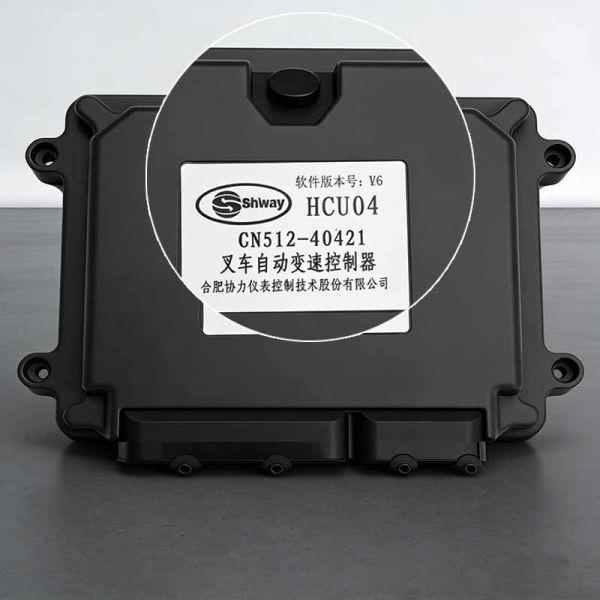 Forklift TCU Gearbox Controller IP65
