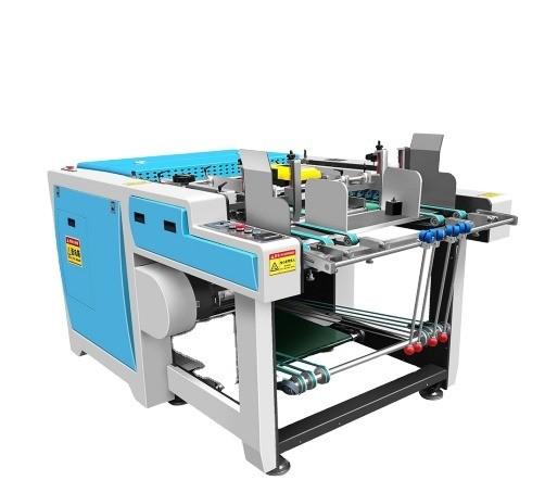 Automatic Cardboard Slotting Machine Density Board Grooving Machine For Paper Lunch Box
