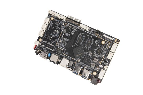 RK3568 Android 11 Embedded System Board UART X3 / GPIO Storage Optional EMMC 16GB/32GB
