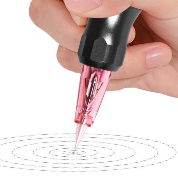 5F Tattoo Machine Needle Tattoo Pen Permanent Makeup Needle Cartridges