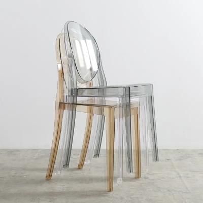 Clear Acrylic Chiavari Chair for Hotels and Events