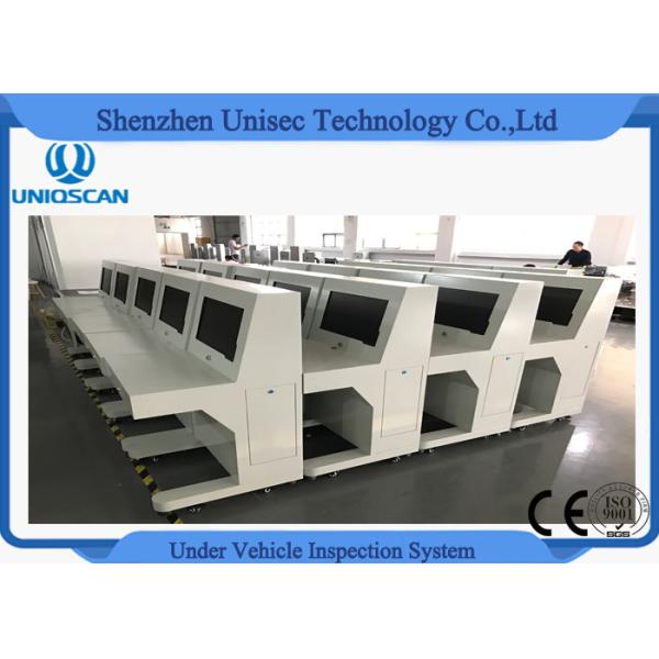 Увсс под терроризмом системы охраны блока развертки осмотра корабля анти-