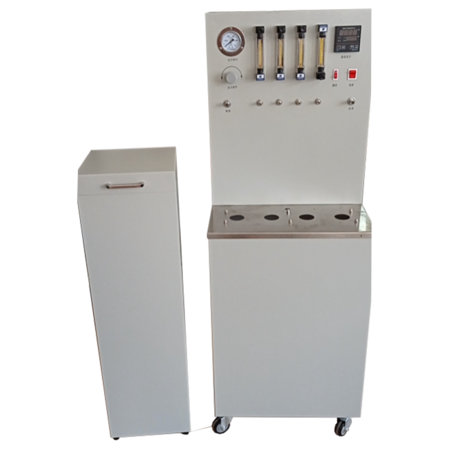 ASTM D2274 Distillate Fuel Oil Oxidation Stability Tester 4 Channels RT ~ 200℃