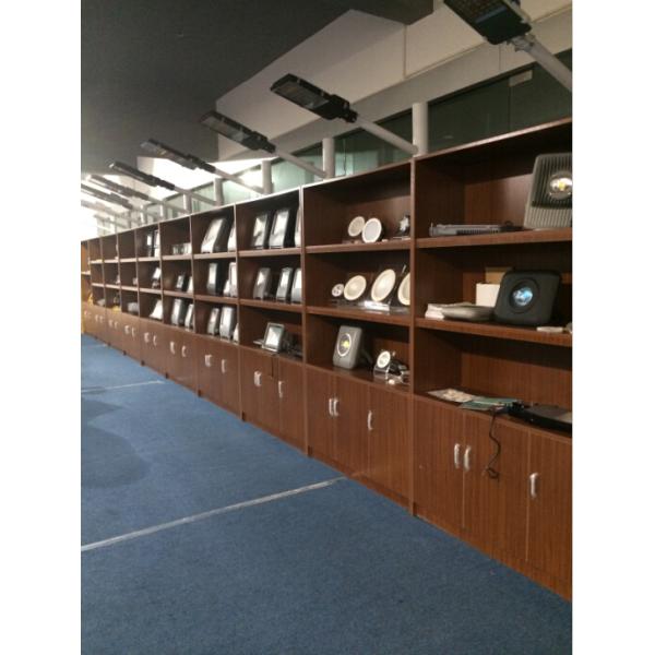 напольное водоустойчивое снабжение жилищем уличного света СИД 60W для ландшафта/сада/хайвея освещает