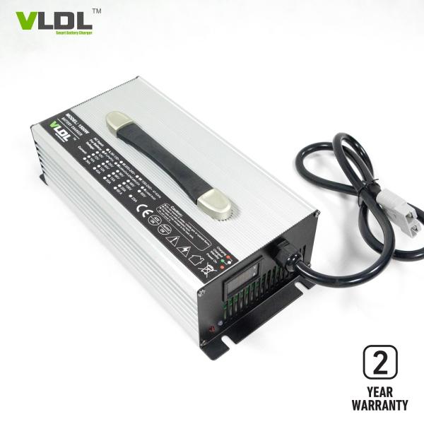 Portable Lithium Battery Charger 12V 100A 110Vac Or 230Vac Input SMPS Power Supply