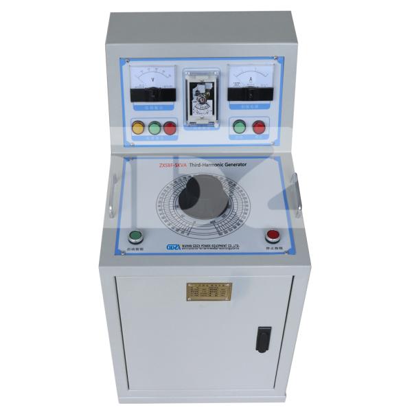 ZXSBF 375 KVA Третий гармонический генератор 380V 50Hz Синусная волна