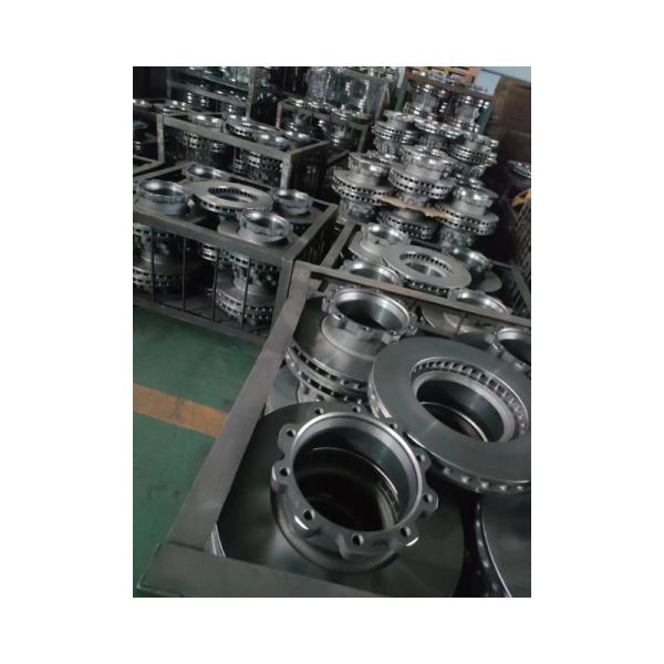 Jinyi 20995144 Brake Disc The Essential Part for Your Truck's Efficiency