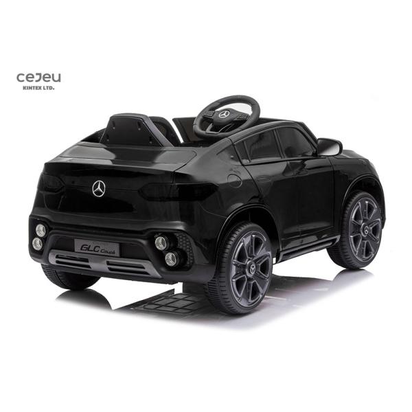 Езда Glc Мерседес 3 скоростей на подвесе 2.4G RC заднего колеса автомобиля