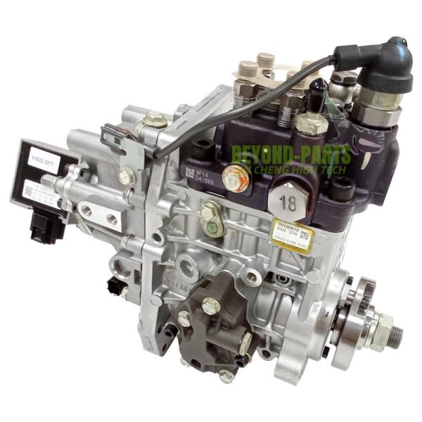 Bomba de combustível YM729938-51310 do motor de Parts 4TNV98 da máquina escavadora de KOMATSU PC88MR
